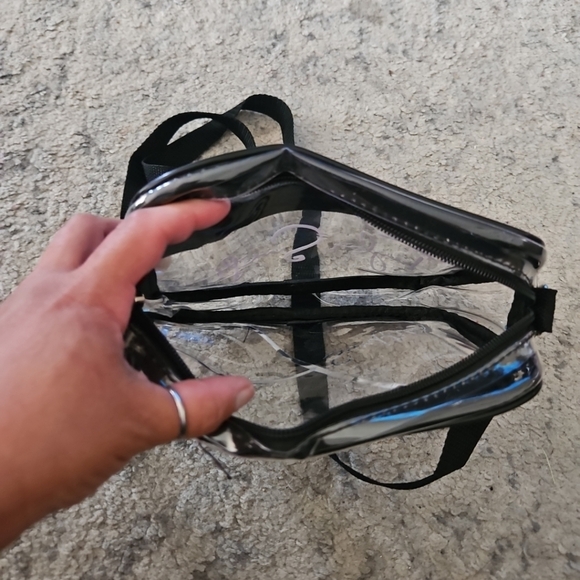 Taylor Swift Clear Small Concert Stadium Bag - Picture 6 of 11